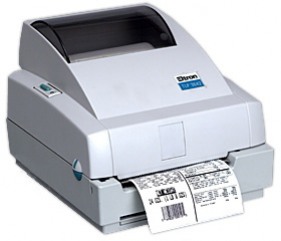 Zebra 3742 Thermal Transfer Printer