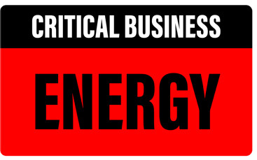 CRITICAL BUSINESS - ENERGY