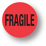 SHIPPING- Fragile (Red)1.5