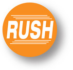 SHIPPING - Rush (Orange)1.5
