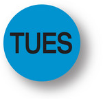 DAY - Tuesday (Blue) 1.5