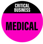 CRITICAL BUSINESS - MEDICAL
