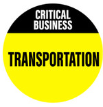 CRITICAL BUSINESS - TRANSPORTATION