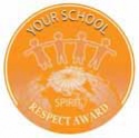 Respect & Spirit Award Labels