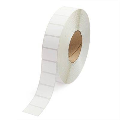 1.5" x 1" White Direct Thermal Labels