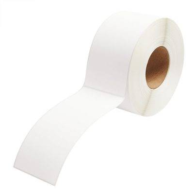 3" x 9" White Thermal Transfer Labels