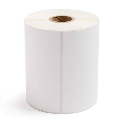 3" x 2" White Direct Thermal Labels