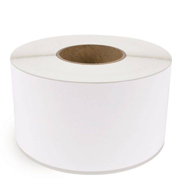 4" x 510' White Direct Thermal Labels