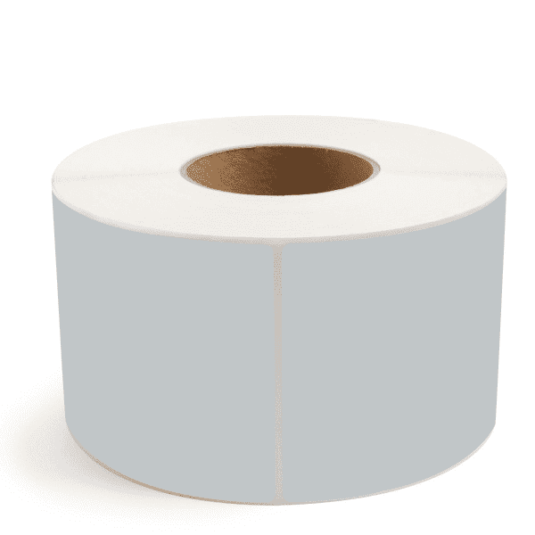 4" x 6" Grey Thermal Transfer Labels