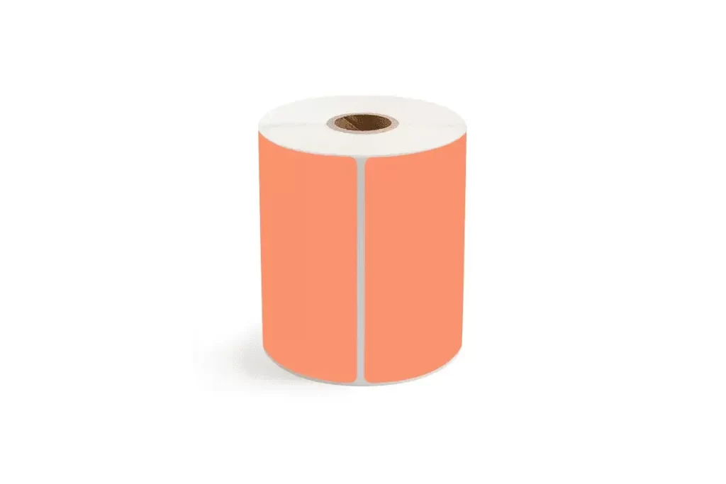 custom thermal labels printing
