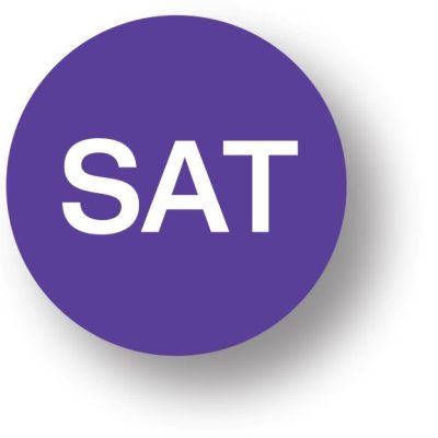 Saturday Inventory Label