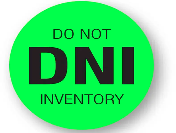 Inventory Control Labels Buffalo NY