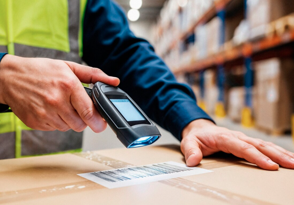 Shipping and Handling Labels