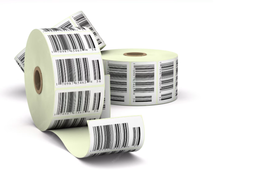 Zebra Wax Thermal Transfer Ribbon