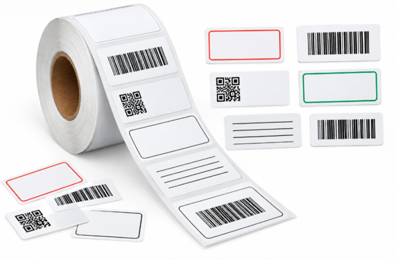Custom Thermal Labels Buffalo NY